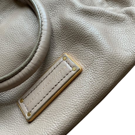 MARC BY MARC JACOBS Leather 2way Bag