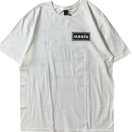 GILDAN "oasis" official t-shirt