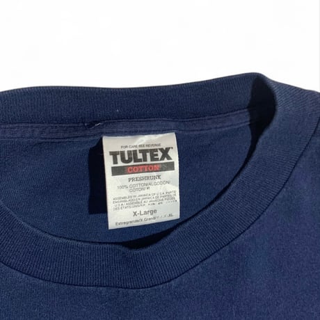 1990s TULTEX (XL) SOUTH PARK Tシャツ NAVY