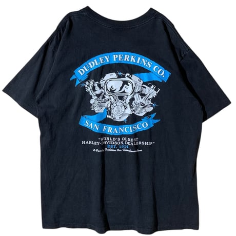 1990's Harley Davidson tee