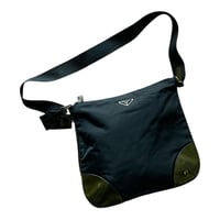 00's PRADA パテント Shoulder Bag