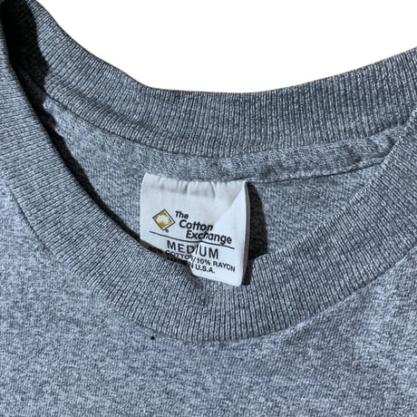 the cotton exchange "WHEATON" TEE
