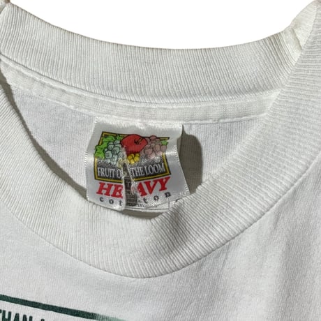 90's FRUIT OF THE LOOM "GOSPEL MUSIC" Tee