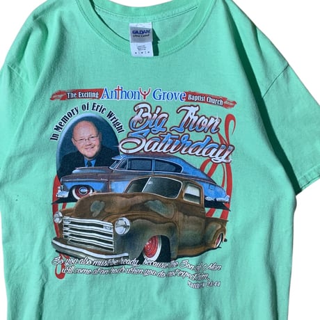 GILDAN S/S T-SHIRT
