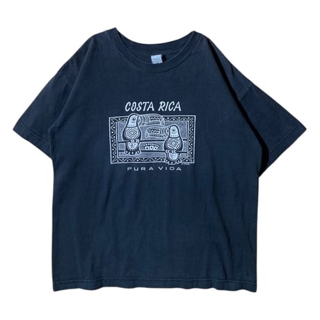 1990's UNKNOWN "COSTARICA" T-SHIRT