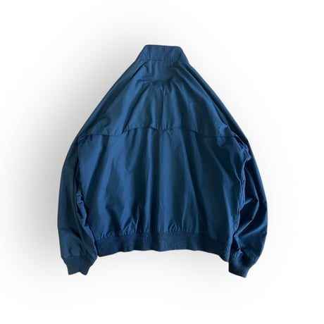 1980S L.L.Bean (L) USA製 Harrington Jacket Navy