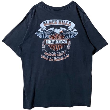 1990's Harley-Davidson single t-shirt