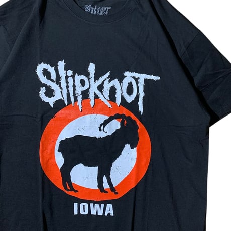Slipknot official t-shirt