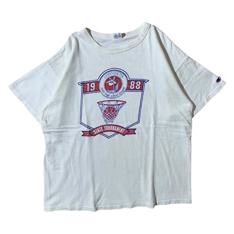 1980's champion T-shirt usa製