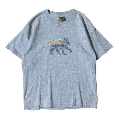 2000's ZION ROOTWEAR T-SHIRT