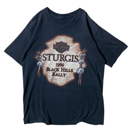 1990's Harley-Davidson single t-shirt