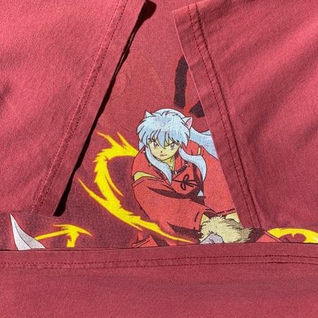2000's 初期 犬夜叉 "EINIME T-SHIRTS"