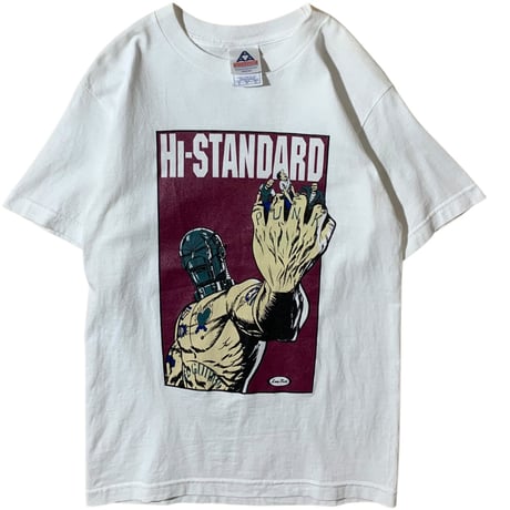 1990's Hi-Standard "Lee Toil" made in usa
