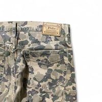 Polo RALPH LAUREN 32inch Duck Hunter Camo Double Knee