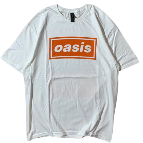 GILDAN "oasis" official t-shirt