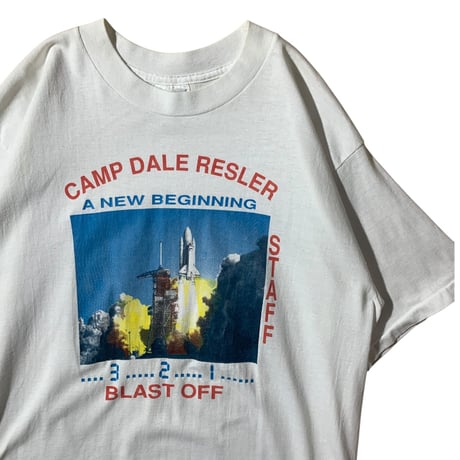 1990's Hazewood "CAMP DALE RESLER"
