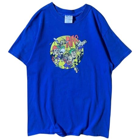00s M&O NEW FOUND GRORY t-shirt
