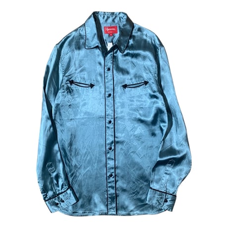 DEADSTOCK Supreme LS WESTERN SHIRTS