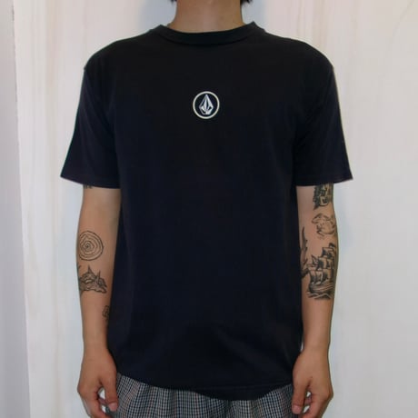 1990's VOLCOM made in usa T-SHIRT
