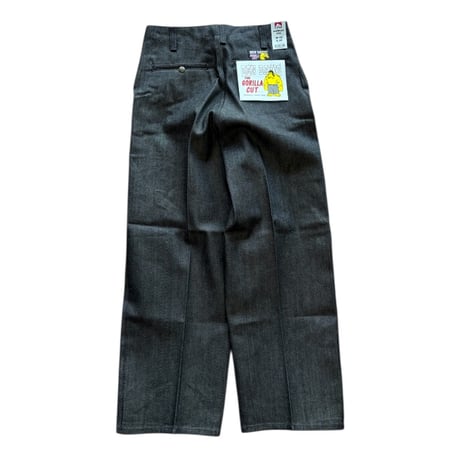 新品 US企画 BEN DAVIS GORILLA CUT mexico製