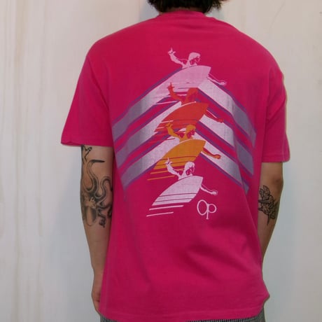 1980's Op SURF T-SHIRTS made in usa