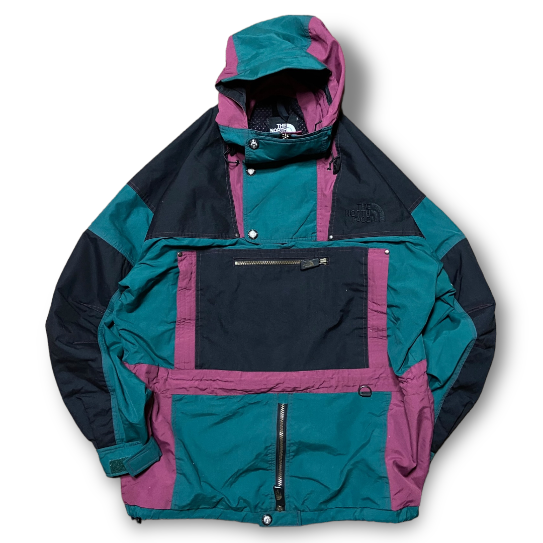 THE NORTH FACE ザノースフェイス RAGE めんどくさい マウンテンジャケット