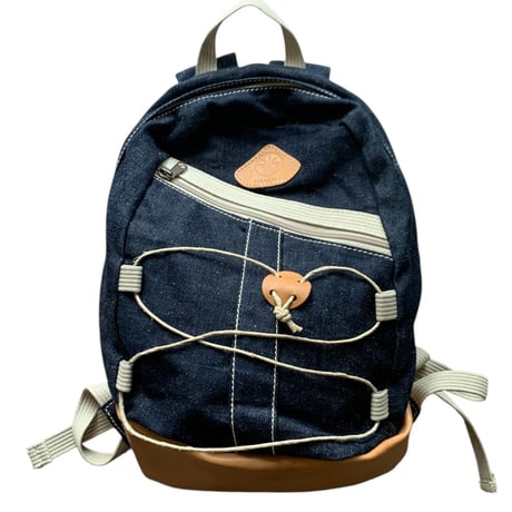 TERRAPAX DENIM DAYBACK DEADSTOCK