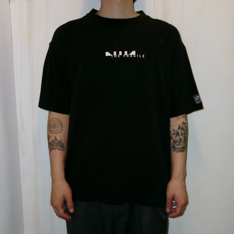 All Sport NINE INCH NAILS FRAGILE TOUR Tee