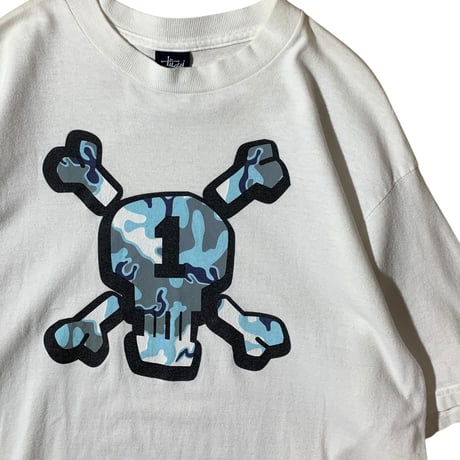 2000's Stussy  mexico