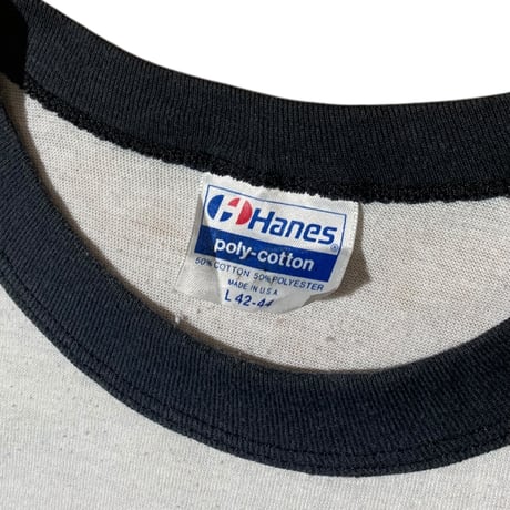 Hanes Ringer T-SHIRT