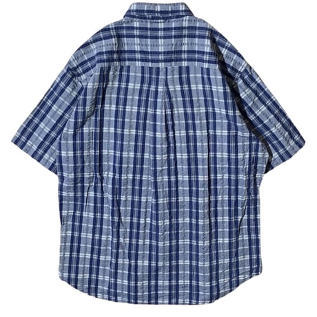 1990's Timberland check shirt