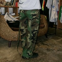 Deadstock 1989年会計 US Military M-65 Field Pants Woodland Camo (M-S) GIBRALTAR社製