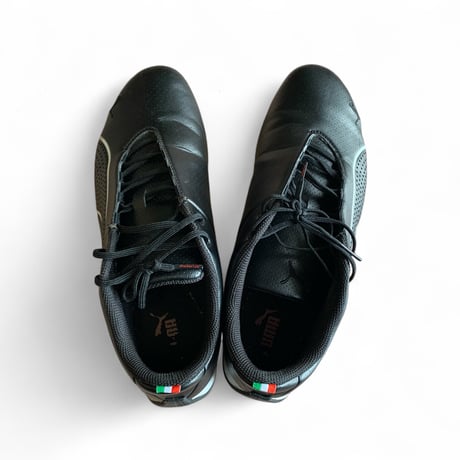 PUMA Future Cap フェラーリ 26.0 ブラック スニーカー