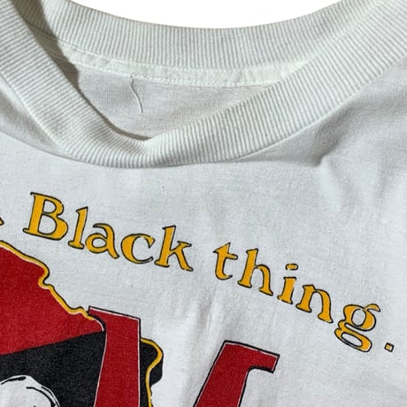 1990's "it's Black Thing" t-shirt