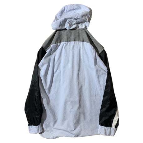 00'S COMME des GARCON HOODED SHIRTS