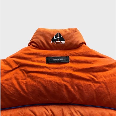 00's NIKE ACG DOWN VEST