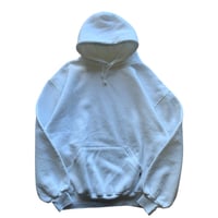 90's Russell pullover foodie made in usa