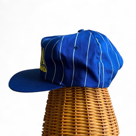 Online限定販売⚫︎ 90's NIRVANA NEVERMIND Snapback Cap Blue