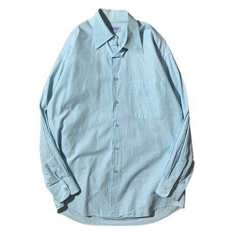 90's KENZO HOMME LS SHIRTS
