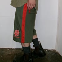 1990s ZOO YORK short pants usa製