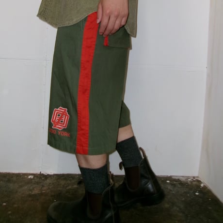 1990s ZOO YORK short pants usa製
