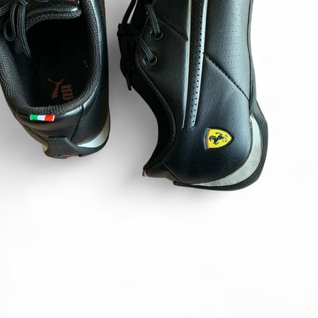 PUMA Future Cap フェラーリ 26.0 ブラック スニーカー