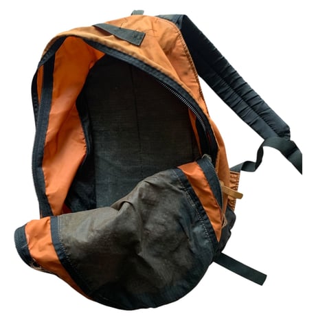 90s GREGORY daypack brown