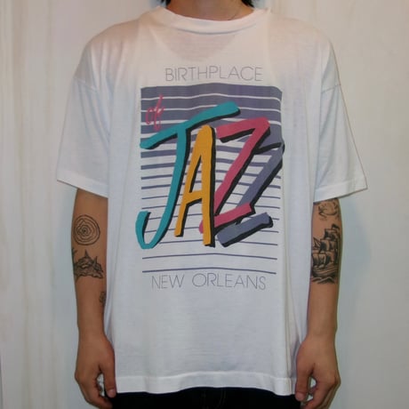 90's SCREEN STARS "NEW ORLENS" JAZZ
