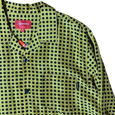 DEADSTOCK Supreme LS SHIRTS