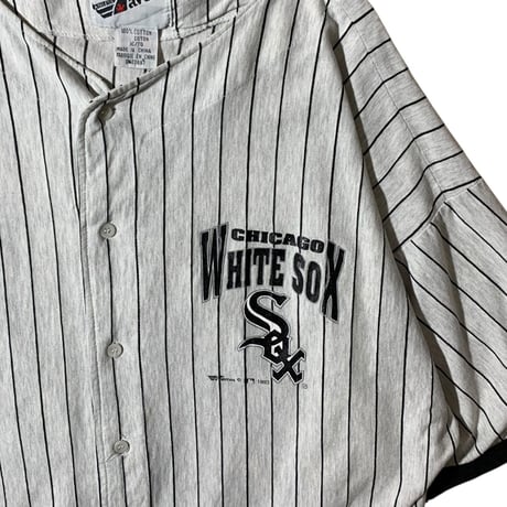 Ravens "WHITE SOX " baseball shirt