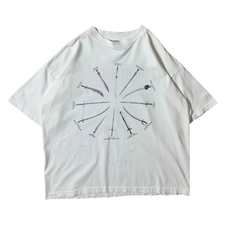 90's CONQUEST "HIGHLANDER T-SHIRT