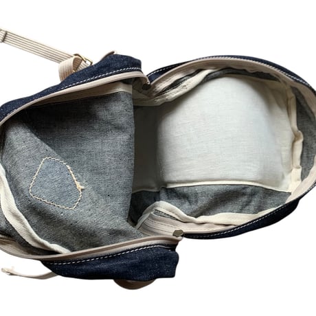 TERRAPAX DENIM DAYBACK DEADSTOCK