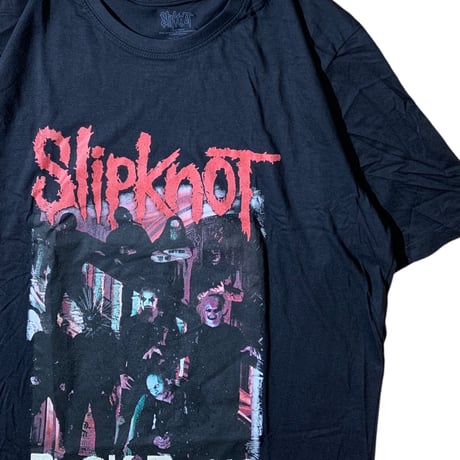 Slipknot official t-shirt