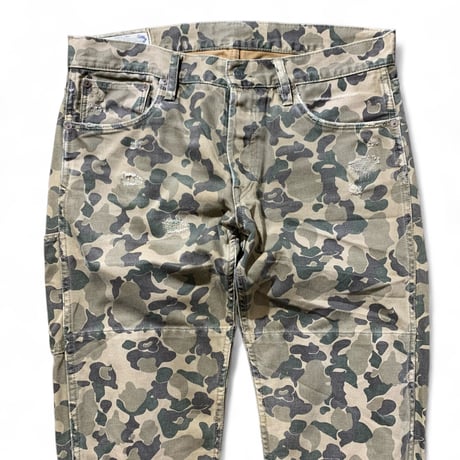 Polo RALPH LAUREN 32inch Duck Hunter Camo Double Knee